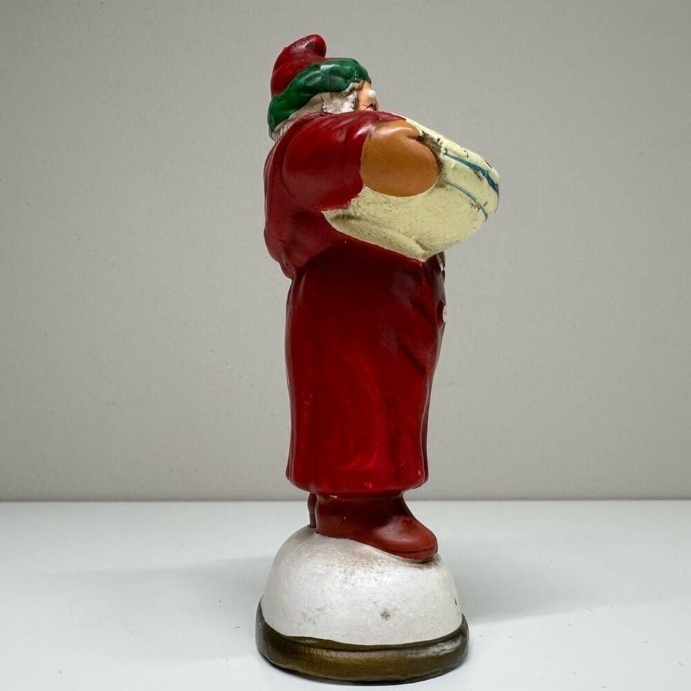 1888 | Christmas Reproductions | Vintage Memories of Santa Collection Ornament - Picture 4 of 10